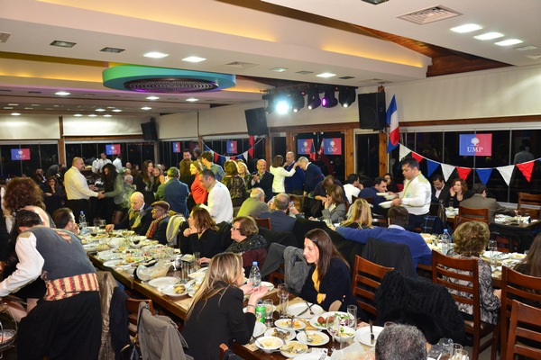 Diner-dansant Républicain à Jbeil